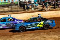 Street Stock 4 T4 - 10 - Carrick - 26th Dec 2019-3