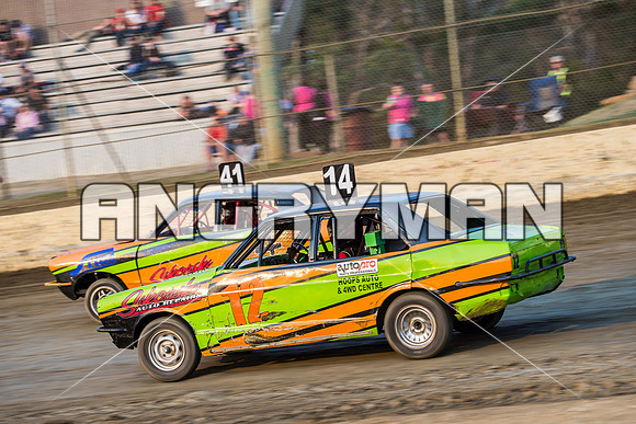 Junior 14 S14 Dylan Richter - 15 - Latrobe - 16th Jan 2016-4