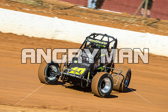 wingless 10 t10 Luke Redpath - 13 - Carrick - 9th Jan 2016-2