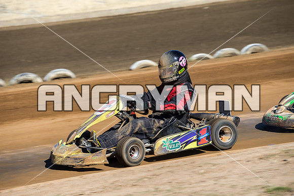 kart 1 - 22 - Latrobe - 27th Feb 2016