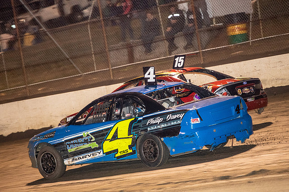 Street Stock 4 T4 - 21 - Hobart - 7th March 2020-18