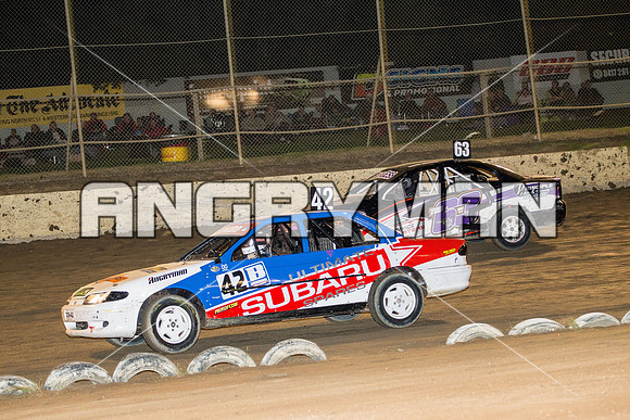 street stock 42 t42 - 22 - Latrobe - 27th Feb 2016-16