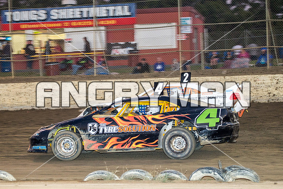 tassie six 4 - 14 - Latrobe - 15th Jan 2016-9
