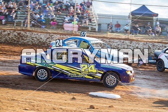 street stock 24 t24 - 21 - Carrick - 20th Feb 2016-2