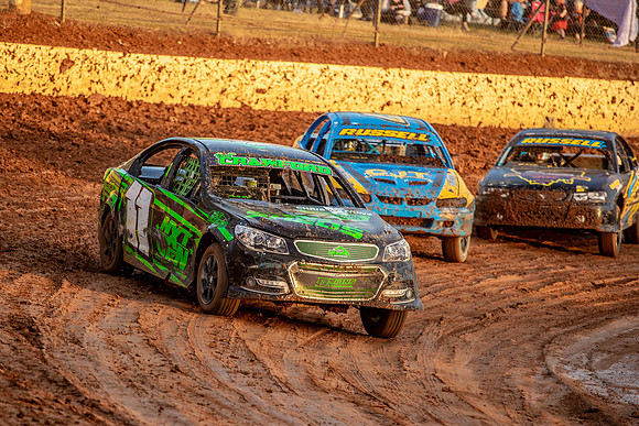 Street Stock 11 T11 - 09 - Carrick - 6th & 7th Jan 2023-9