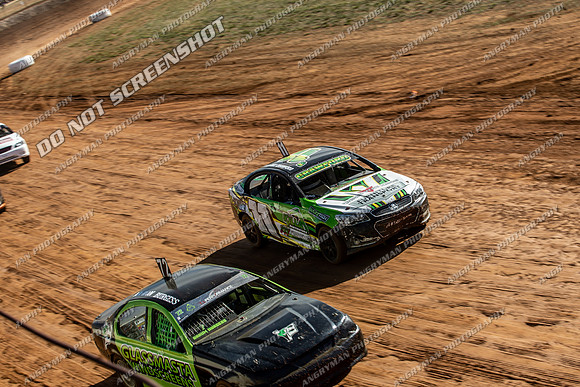 Street Stock 11 T11 - 6 - Carrick - 9th Jan 2021-4