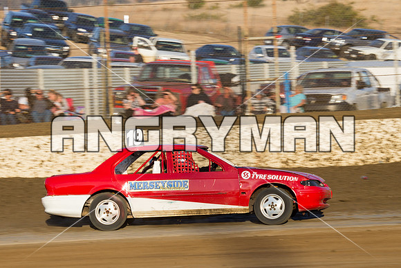 street stock 19 t19 - 16 - Latrobe - 23rd Jan 2016 - Grand National-12