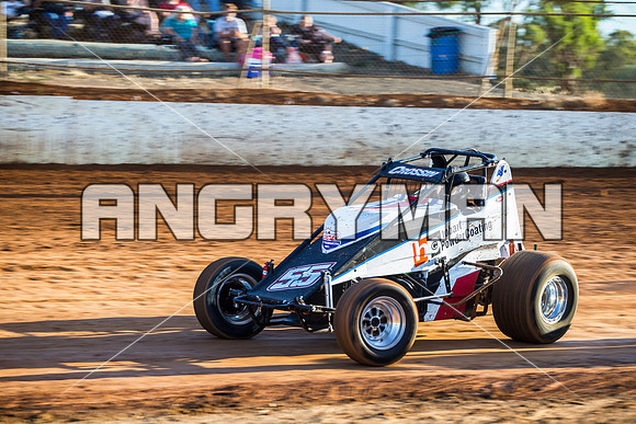 wingless 55 t55 Jack Crossin - 12 - Carrick - 8th Jan 2016-2
