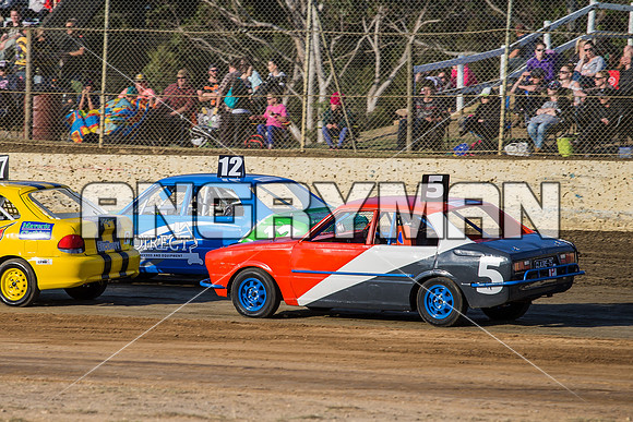 junior 5 T5 Claire Coleman - 9 - Latrobe - 27th Dec 2015