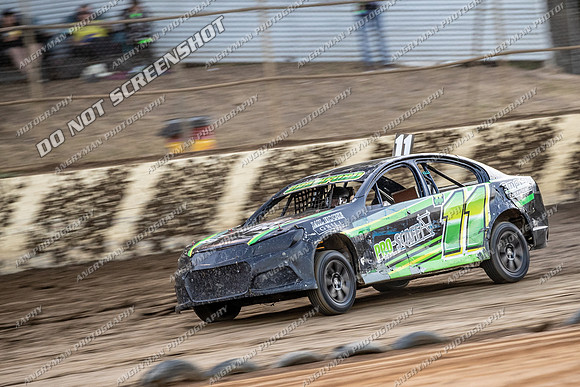 Street Stock 11 T11 - 14 - Latrobe - 17th Jan 2020-4