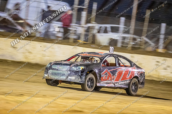 Street Stock 10 T10 - 03 - Hobart - 19th Dec 2020-17