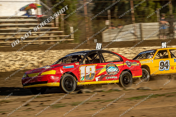 Street Stock 18 T18 - Friday-2
