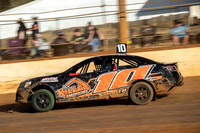 Street Stock 10 T10 - 10 - Carrick - 26th Dec 2019-18