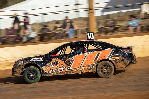 Street Stock 10 T10 - 10 - Carrick - 26th Dec 2019-18