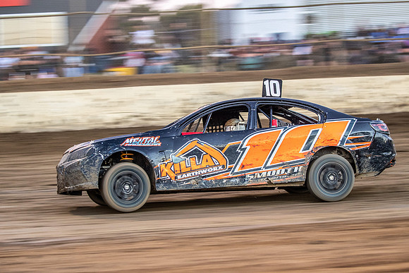 Street Stock 10 T10 - 11 - Latrobe - 28th Dec 2019-21