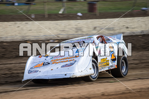 super sedan 22 t22 callum harper - 5 - Latrobe - 14th Nov 2015