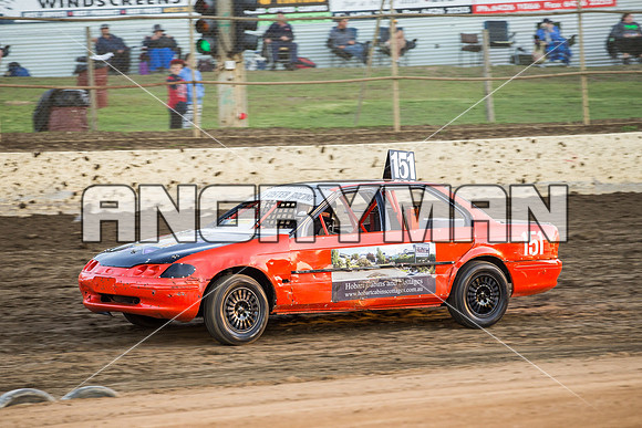 street stock 151 t151 - 22 - Latrobe - 27th Feb 2016-3