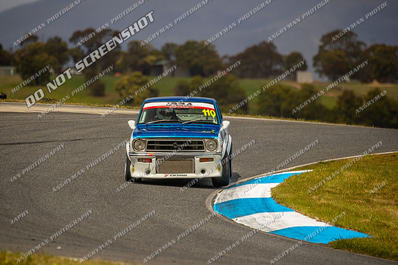 Muscle Car Cup - 110 - Baskerville Historics 2024-5