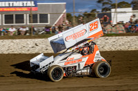Sprintcar 25 V25 - 19 - Latrobe - 2nd Feb 2018 - WSS_-9