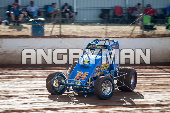 wingless 24 t24 brad whitchurch - 12 - Carrick - 8th Jan 2016-3