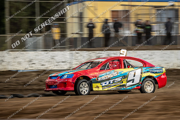 Street Stock 9 T9 - 06 - Hobart - 23rd Nov 2019-3
