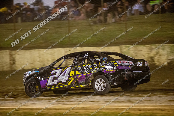 Street Stock 24 T24 - 08 - Hobart - 1st Jan 2023-11
