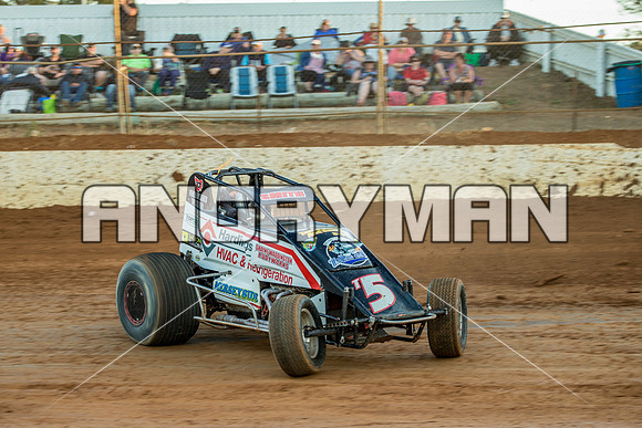 wingless 5 t5 jeremy smith - 19 - Carrick - 6th Feb 2016-9