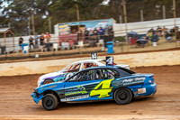 Street Stock 4 T4 - 6 - Carrick - 9th Jan 2021-4