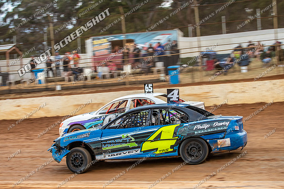 Street Stock 4 T4 - 6 - Carrick - 9th Jan 2021-4