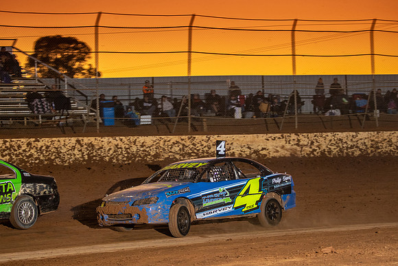 Street Stock 4 T4 - 19 - Carrick - 22nd Feb 2020-11