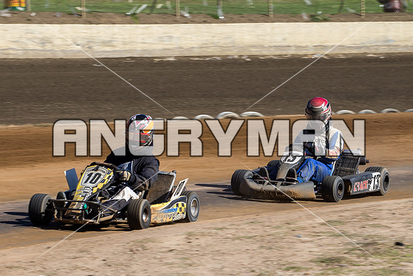 kart 10 - 22 - Latrobe - 27th Feb 2016