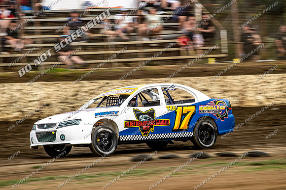Street Stock 17 T17 - 08 - Hobart - 1st Jan 2023