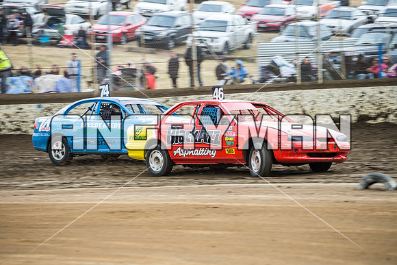 street stock 46 t46 - 8 - Hobart - 12th Dec 2015