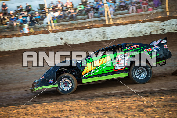 super sedan 3 t3 david nichols - 19 - Carrick - 6th Feb 2016-2