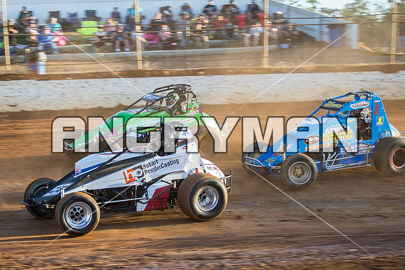 wingless 55 t55 Jack Crossin - 13 - Carrick - 9th Jan 2016-2