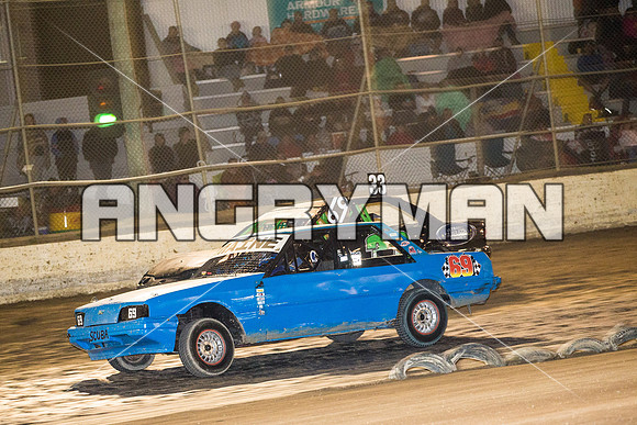 street stock 69 t69 - 9 - Latrobe - 27th Dec 2015-6