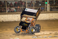 sprintcar 4 t4 Gerry Hoekstra - 7 - Latrobe - 5th Dec 2015-12