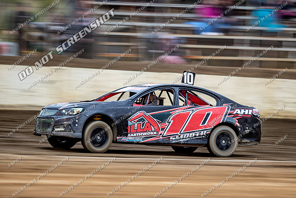 Street Stock 10 T10 - 03 - Hobart - 19th Dec 2020-16