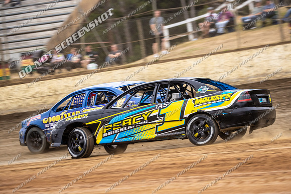 Street Stock 23 T23 - 10 - Latrobe - 13th & 14th Jan 2023-14