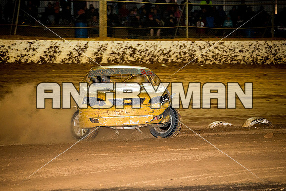street stock 34 t34 - 21 - Carrick - 20th Feb 2016-5