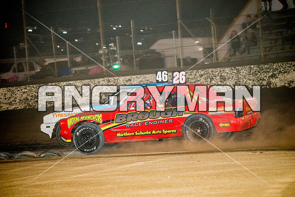 modified 26 t26 andy russell - 16 - Latrobe - 23rd Jan 2016 - Grand National-12