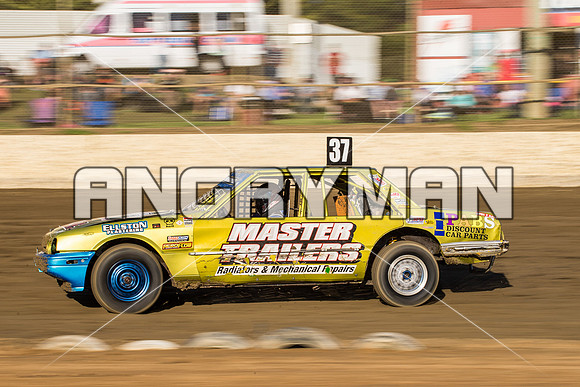 modified 37 T37 LUKE WILLIAMS - 22 - Latrobe - 27th Feb 2016