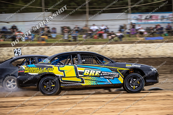 Street Stock 23 T23 - 10 - Latrobe - 13th & 14th Jan 2023-25