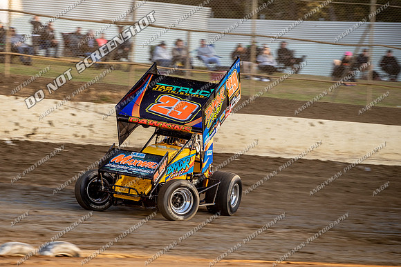 Sprintcar 29 TA29 - 19 - Latrobe - 9th Feb 2019-11