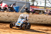 Speedcar 10 V10 - 12 - Carrick - 12th Jan 2019-13