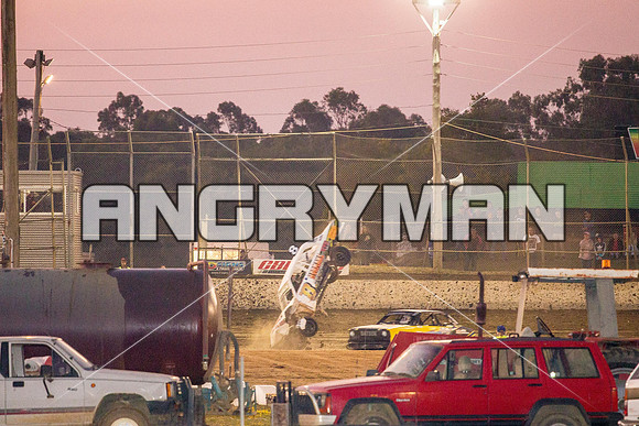 Junior 8 V8 Caleb Lincoln - 14 - Latrobe - 15th Jan 2016-13