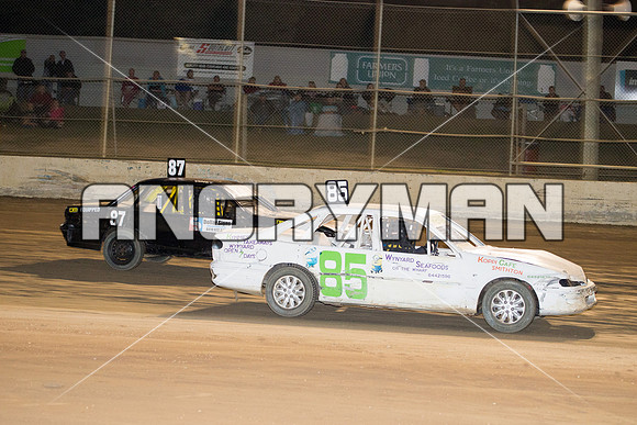 street stock 85 t85 - 22 - Latrobe - 27th Feb 2016-7
