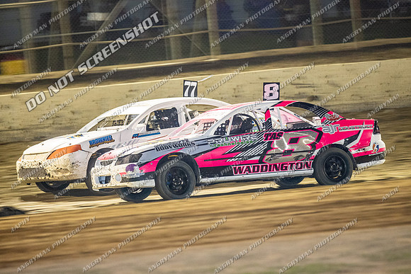 Street Stock 8 T8 - 14 - Latrobe - 17th Jan 2020-3
