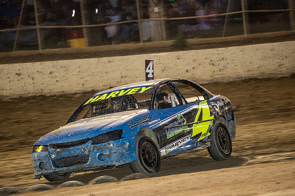 Street Stock 4 T4 - 15 - Latrobe - 18th Jan 2020-7