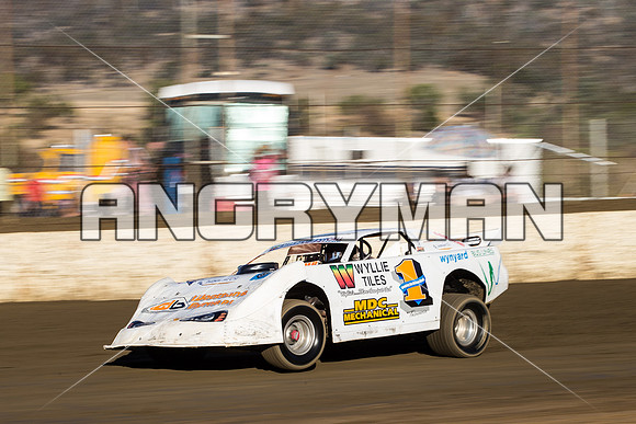 super sedan 22 t22 callum harper - 23 - Hobart - 5th March 2016-3